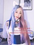 台湾反差网红@阿璃fansone订阅尺度视图合集