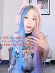 台湾反差网红@阿璃fansone订阅尺度视图合集