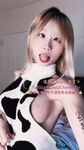 台湾反差网红@阿璃fansone订阅尺度视图合集