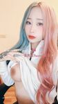 台湾反差网红@阿璃fansone订阅尺度视图合集