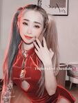 台湾反差网红@阿璃fansone订阅尺度视图合集