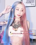 台湾反差网红@阿璃fansone订阅尺度视图合集