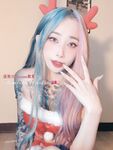 台湾反差网红@阿璃fansone订阅尺度视图合集