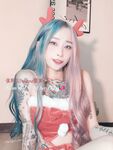 台湾反差网红@阿璃fansone订阅尺度视图合集