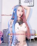 台湾反差网红@阿璃fansone订阅尺度视图合集