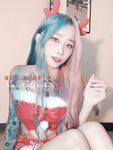 台湾反差网红@阿璃fansone订阅尺度视图合集