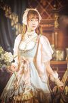 Lu Qingqing kyokyo Burger King-No.001-โลเนียง[14P]