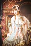 Lu Qingqing kyokyo Burger King-No.001-โลเนียง[14P]