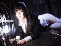 Lu Qingqing kyokyo Burger King-No.007-นุ่น[16P]