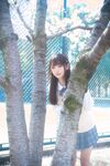 陸卿卿 kyokyo漢堡王-No.006-櫻花與JK [9P]