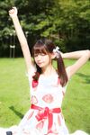 Lu Qingqing kyokyo Burger King-No.005-สตรอเบอร์รี่น้อย[8P]