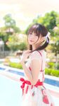 Lu Qingqing kyokyo Burger King-No.005-สตรอเบอร์รี่น้อย[8P]