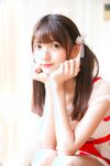 Lu Qingqing kyokyo Burger King-No.005-สตรอเบอร์รี่น้อย[8P]