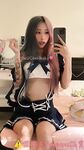 Taiwan Contrast Internet Celebrity @阿利fansone Subscription Standard View Collection-Ali Twitter