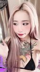 Taiwan Contrast Internet Celebrity @阿利fansone Subscription Standard View Collection-Ali Twitter