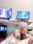Taiwan Contrast Internet Celebrity @阿利fansone Subscription Standard View Collection-Ali Twitter