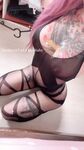 Taiwan Contrast Internet Celebrity @阿利fansone Subscription Standard View Collection-Ali Twitter