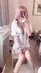 Taiwan Contrast Internet Celebrity @阿利fansone Subscription Standard View Collection-Ali Twitter