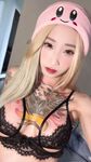 Taiwan Contrast Internet Celebrity @阿利fansone Subscription Standard View Collection-Ali Twitter