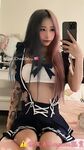 Taiwan Contrast Internet Celebrity @阿利fansone Subscription Standard View Collection-Ali Twitter