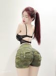 Taiwan Contrast Internet Celebrity @阿利fansone Subscription Standard View Collection-Ali Twitter