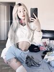 Taiwan Contrast Internet Celebrity @阿利fansone Subscription Standard View Collection-Ali Twitter