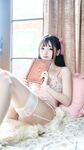 陆卿卿kyokyo汉堡王-No.011-法式蔷薇[27P]