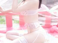 陆卿卿kyokyo汉堡王-No.011-法式蔷薇[27P]