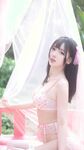 陆卿卿kyokyo汉堡王-No.011-法式蔷薇[27P]