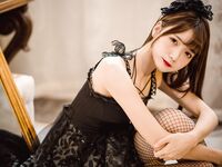 陆卿卿kyokyo汉堡王-No.002-洛丽塔[9P]