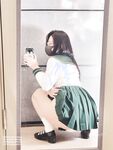  Contrast Welfare Ji @Naimi Nipples (หีรสนม) รวบรวมผลงานใหม่ตั้งแต่เดือนมีนาคมถึง 23 เมษายน - Kagome ในวันที่ 23 มีนาคม