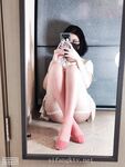 反差福利姬@Naimi奶咪(奶味小咪)23年3-4月视图新作合集-23.4月粉与白