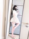 反差福利姬@Naimi奶咪(奶味小咪)23年3-4月视图新作合集-23.4月粉与白
