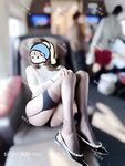 名媛福利姬@海绵爸爸淫乱私拍视图