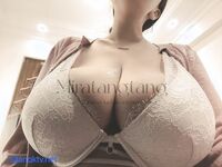 重磅福利悠悠戴允祺陈若初梦露张维亚等二十位巨乳大尺度-巨乳Mira