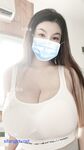 重磅福利悠悠戴允祺陈若初梦露张维亚等二十位巨乳大尺度-巨乳Mira