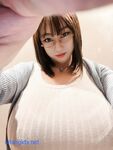 重磅福利悠悠戴允祺陈若初梦露张维亚等二十位巨乳大尺度-米菲菲