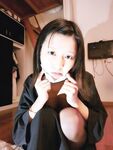 黑丝网袜震动棒