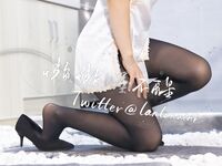 懒懒睡不醒- Twitter 新作私拍