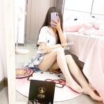 懒懒睡不醒- Twitter 新作私拍