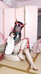 懒懒睡不醒- Twitter 新作私拍