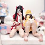 懒懒睡不醒- Twitter 新作私拍