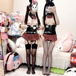 懒懒睡不醒- Twitter 新作私拍