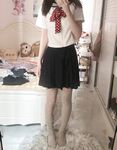 网红少女@果舞【奶熊】
