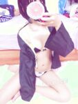 灰丝小胖次