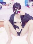 灰丝小胖次