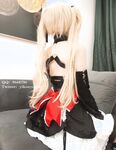 微博少女@福利姬@萌白酱&甜味弥漫&一口幼桃之玛丽罗斯