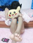 리틀 로리타와 피카츄