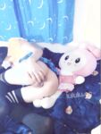 衬衫格子裙