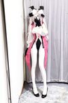 Pink Loli@小青茗: Cô gái thỏ Tamamo Mae